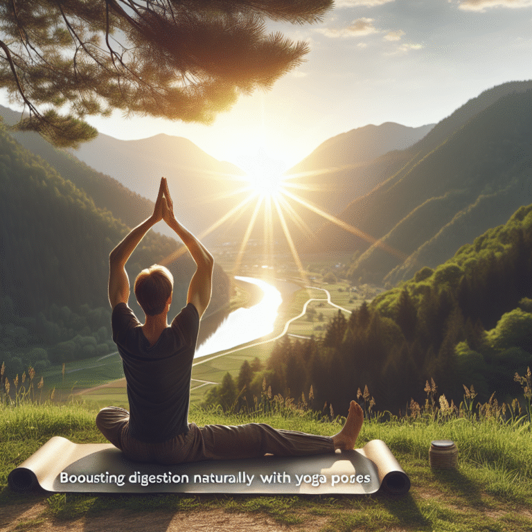 yoga for digestion