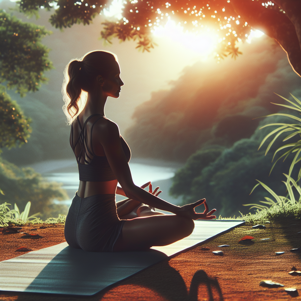 yoga breathing techniques