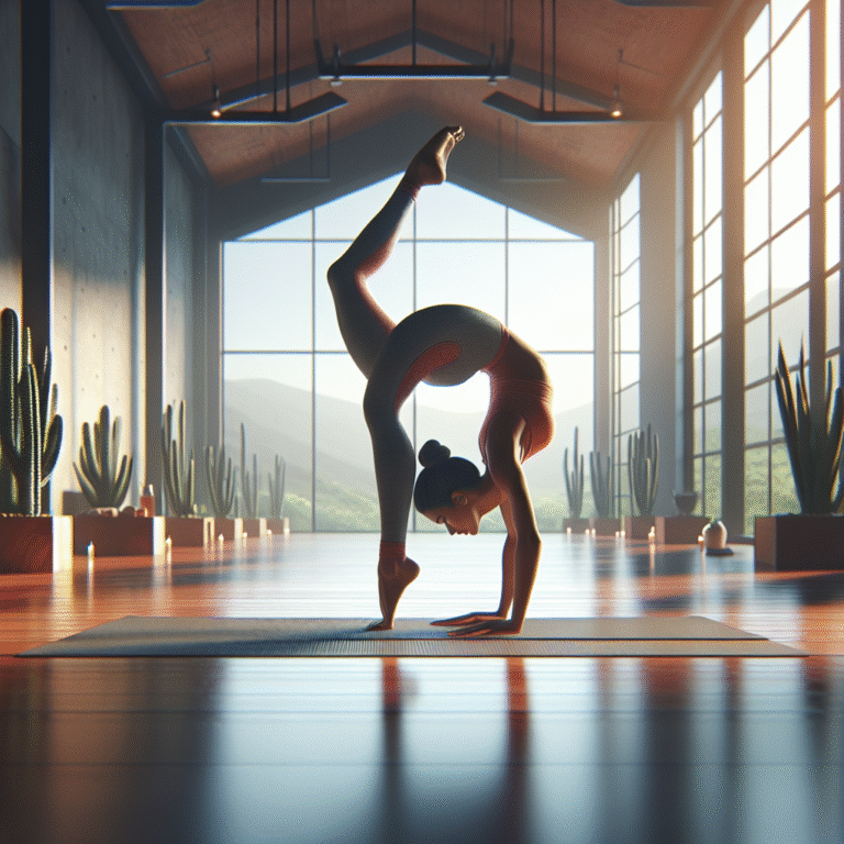 yoga stretching guide