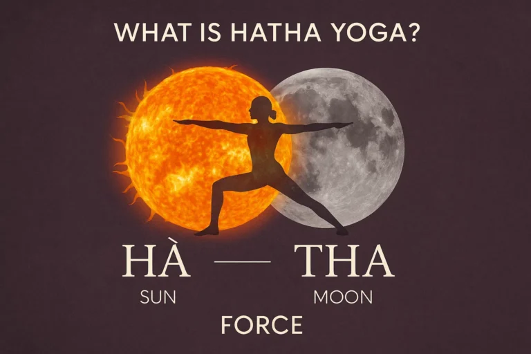 Hatha Yoga