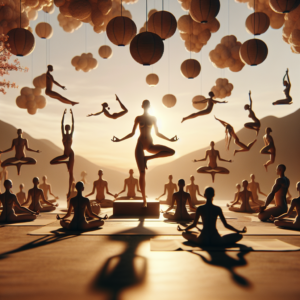 Top Yoga Poses to Improve Balance